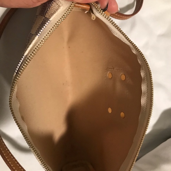 Authentic LV Eva Damier Azur - Picture 3 of 8